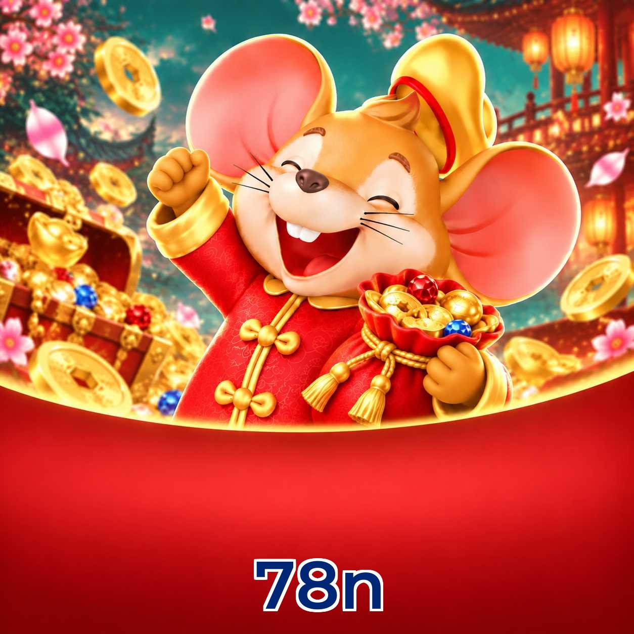 Página oficial da 78n no Facebook com promoções e suporte