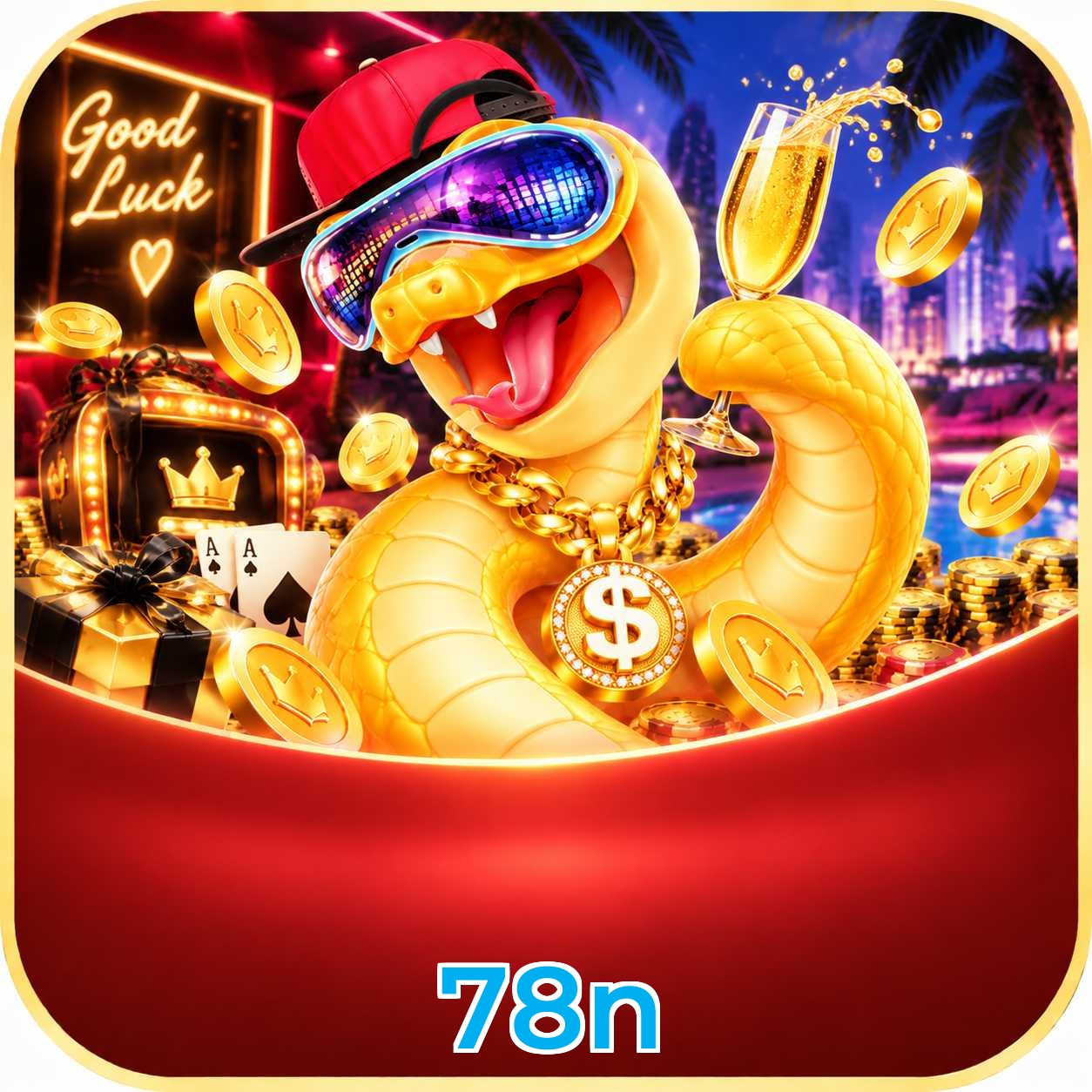 Grandes vitórias e jackpots pagos pela 78n via PIX