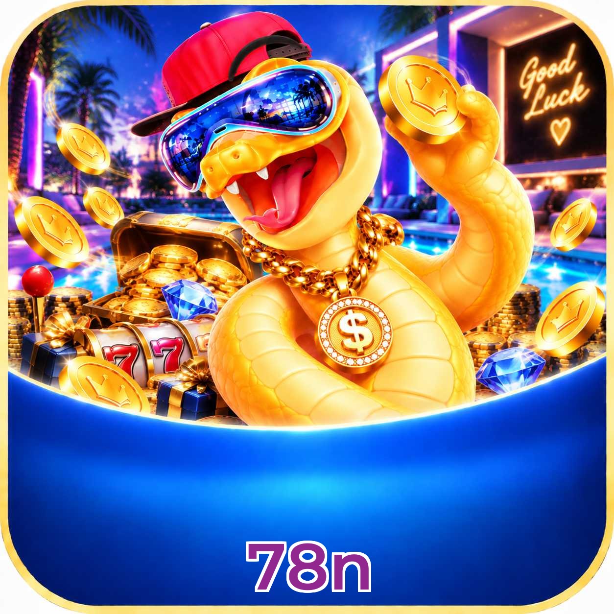Central de download oficial da 78n para Android e iOS